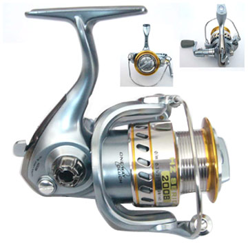  High-Grade Fishing Tackle (HZ Series 1000-2000) (High-Grade Fishing Tackle (HZ-Serie 1000-2000))