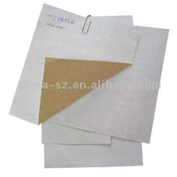  White Liner Paper (Белый Линейное бумаги)