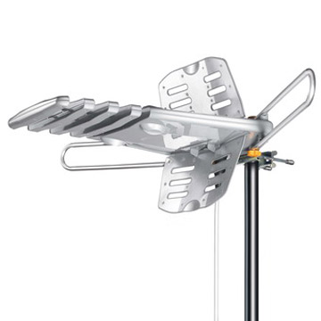  Outdoor TV Antenna with Remote Control (Outdoor-TV-Antenne mit Fernbedienung)
