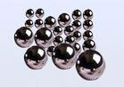 Nickel Plated Steel Ball (Nickel Plated Steel Ball)