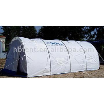  Refugee Tent ( Refugee Tent)