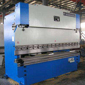  Hydraulic Press Brake (WC67Y-160/3200) ( Hydraulic Press Brake (WC67Y-160/3200))