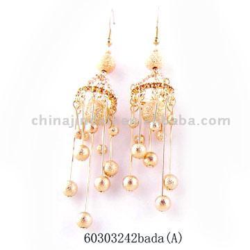  Earrings (Boucles d`oreilles)