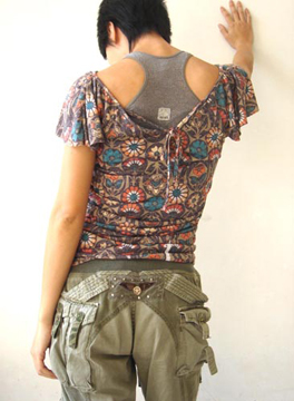  Ladies` Top ( Ladies` Top)