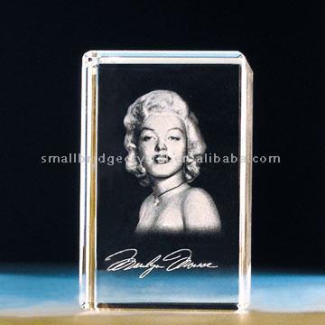  3D Laser Crystal ( 3D Laser Crystal)