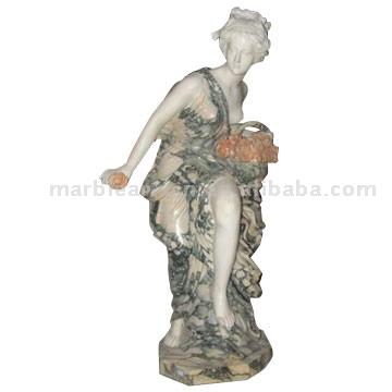 Marble Figure (Мраморные Рисунок)