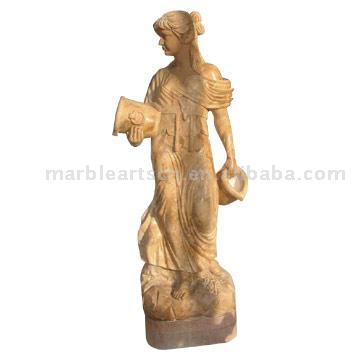  Marble Figures (Figures de marbre)