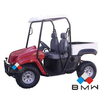  Utility Vehicle with EEC (Utility Vehicle с ЕЭС)