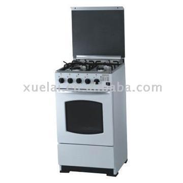  Freestanding Cooker (Корпусная плита)