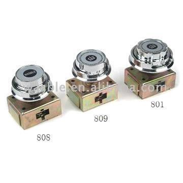  Burglarproof Combination Locks ( Burglarproof Combination Locks)