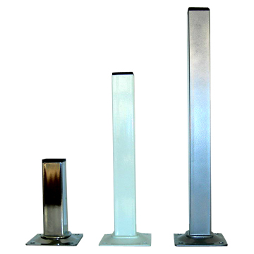 Square Table Leg (Square Tischbein)