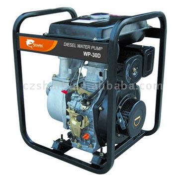  Diesel Water Pump Sets (Diesel Water Pump Sets)