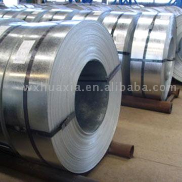  Galvanized Steel Coils