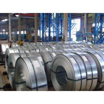  Galvanized Steel Coils