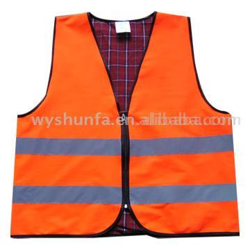  Safety Vest (Безопасность Vest)