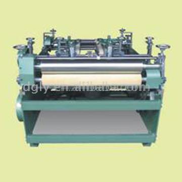  Double Rimming Press Machine (Double Rimming Presse Machine)