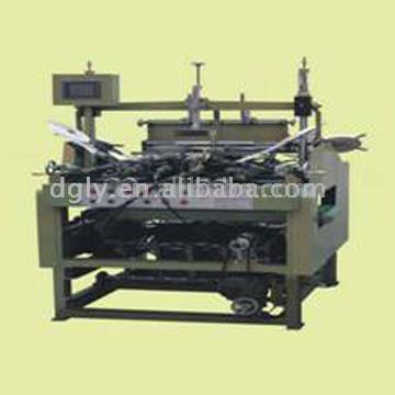  Automatic Four-Edge Mounting Machine ( Automatic Four-Edge Mounting Machine)