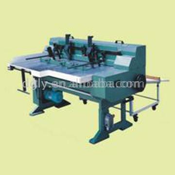  Cardboard Cutting Machine (Machine de coupe en carton)