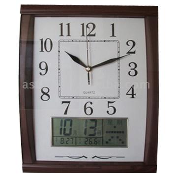  Wall Clock