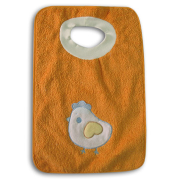  Baby Bib (Bavoir)