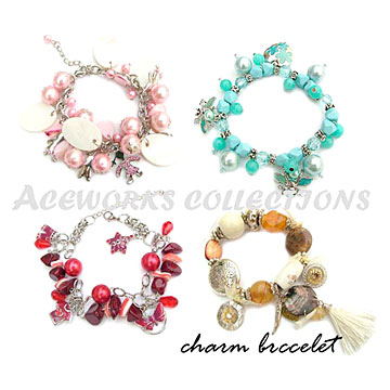  Charm Bracelet (Bracelet à breloques)