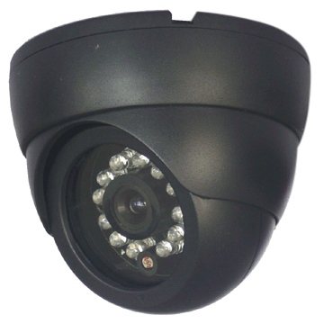  CCD Dome Camera (CCD caméra dôme)