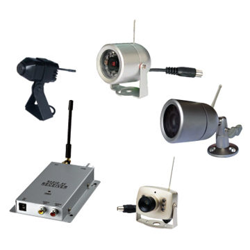  Wireless Transmitter and Receiver (Беспроводной передатчик и приемник)