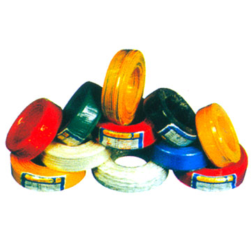  Plastic Copper-Aluminium Wire ( Plastic Copper-Aluminium Wire)