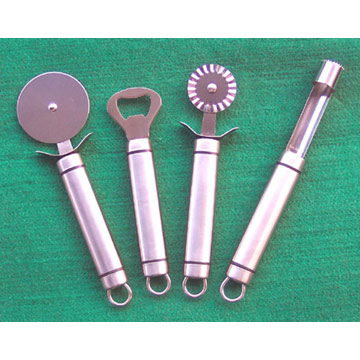  Stainless Steel Kitchenware (Нержавеющая сталь кухонные)