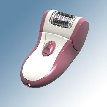  Rechargeable Ladies` Epilator (Rechargeable Ladies `Epilateur)