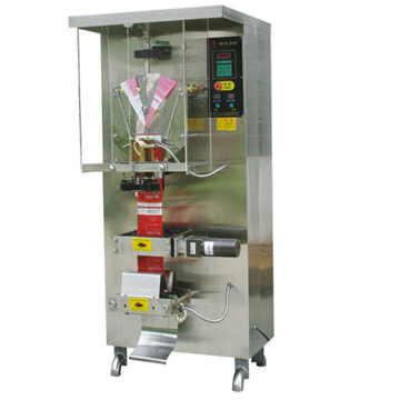  Automatic Liquid Packing Machine (Automatic Liquid Verpackungsmaschine)