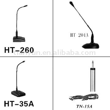  Conference Microphone (HT_201A/HT-35A/HT-260/TN-15A) (Конференция Микрофон (HT_201A/HT-35A/HT 60/TN 5A))