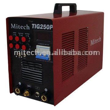  Inverter Pulse TIG Welding Machine