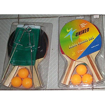  Table Tennis Racket (Настольный теннис ракетки)