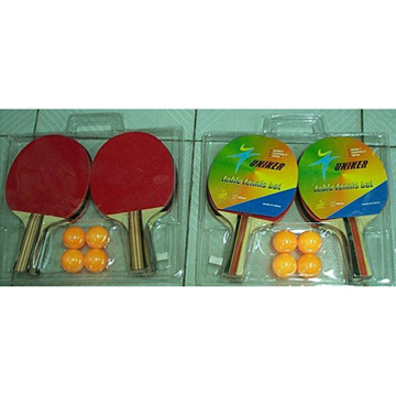  Table Tennis Racket (Настольный теннис ракетки)