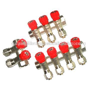  Brass Manifolds Valve ( Brass Manifolds Valve)