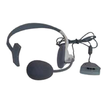  Headset FOR XB360 ( Headset FOR XB360)