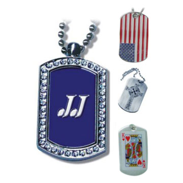  Dog Tag ( Dog Tag)