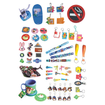  Soft PVC Product ( Soft PVC Product)