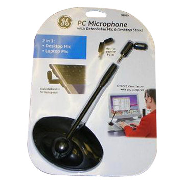  Black Mircophone 2