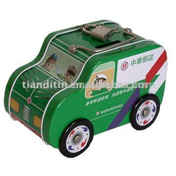  Saving Tin (I310) (Saving Tin (I310))