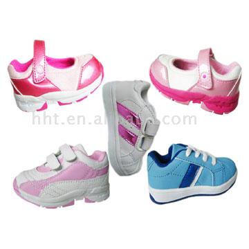  Babies` Sports Shoes (Спорт Babies `Shoes)