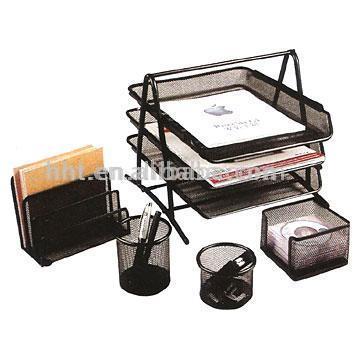  Mesh Stationery Set ( Mesh Stationery Set)