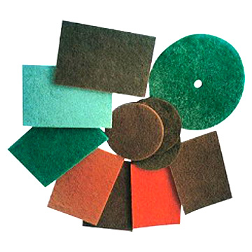  Scouring Pad