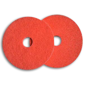  Red Floor Polishing Pad (Красный этаж полировальником)