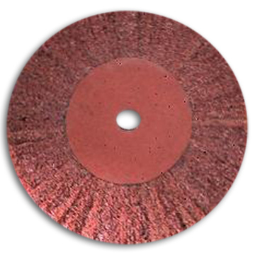  Coarse Silk Flap Wheel ( Coarse Silk Flap Wheel)