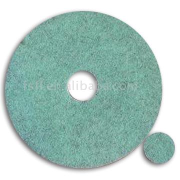  Green Floor Polishing Pad ( Green Floor Polishing Pad)