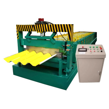  Joint-Hidden Roof Panel Machine (Joint-Hidden Dachpanele Machine)
