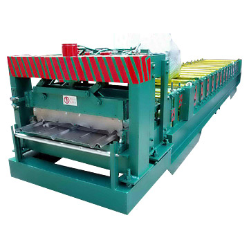  Positive Plate Machine (Positive Tafel Machine)