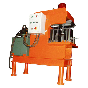  Hydraulic Punching Machine (4 Holes) (Hydraulische Stanzmaschine (4 Löcher))